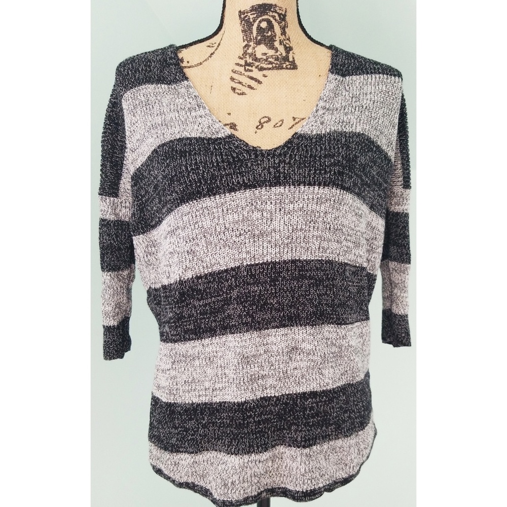 Express V-neck Sweater